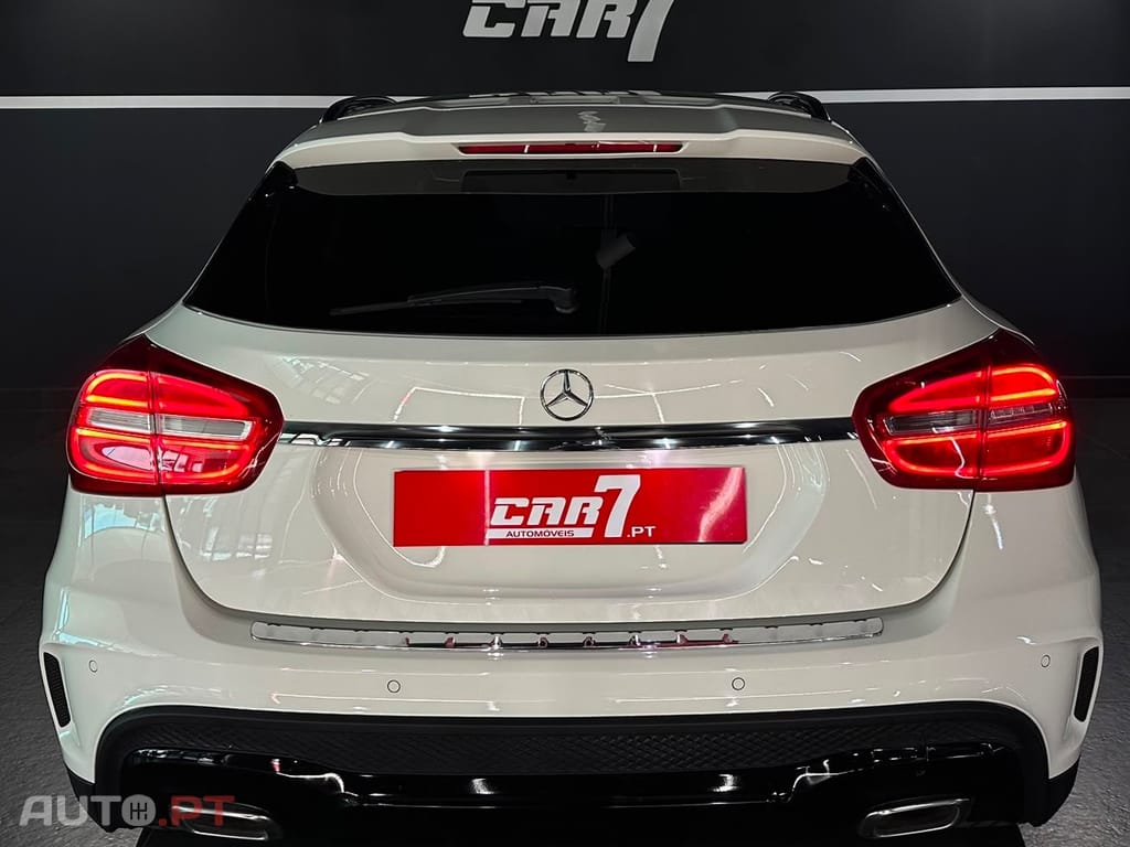 Mercedes-Benz A 180 d AMG Line Aut.