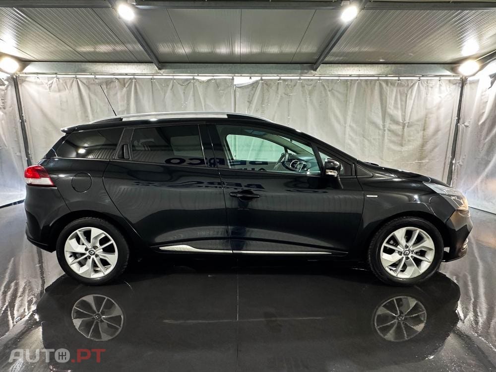 Renault Clio Sport Tourer ST Limited Edition