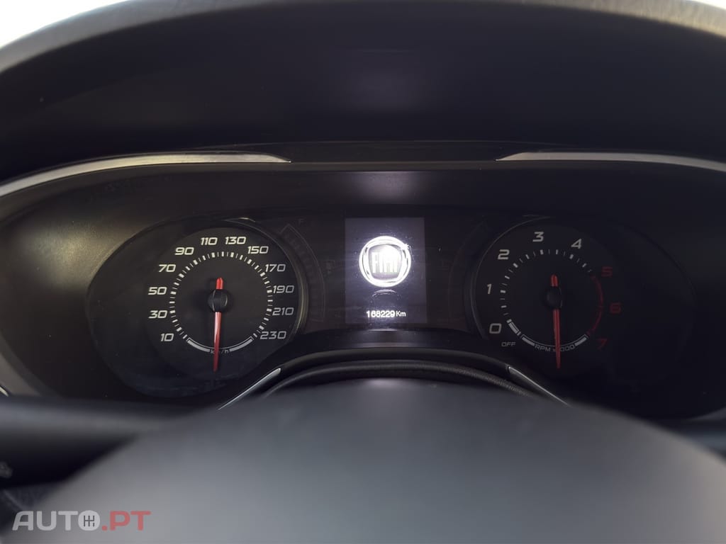 Fiat Tipo 1.6 M-Jet Lounge