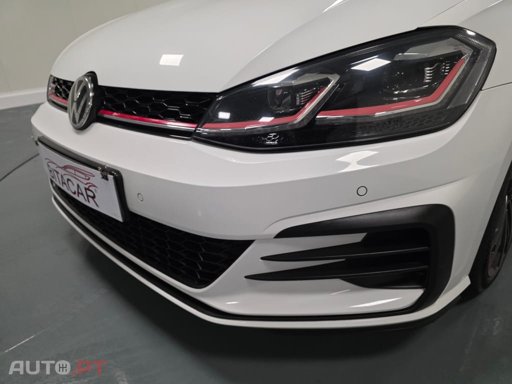 Volkswagen Golf 2.0 TSI GTI DSG Performance