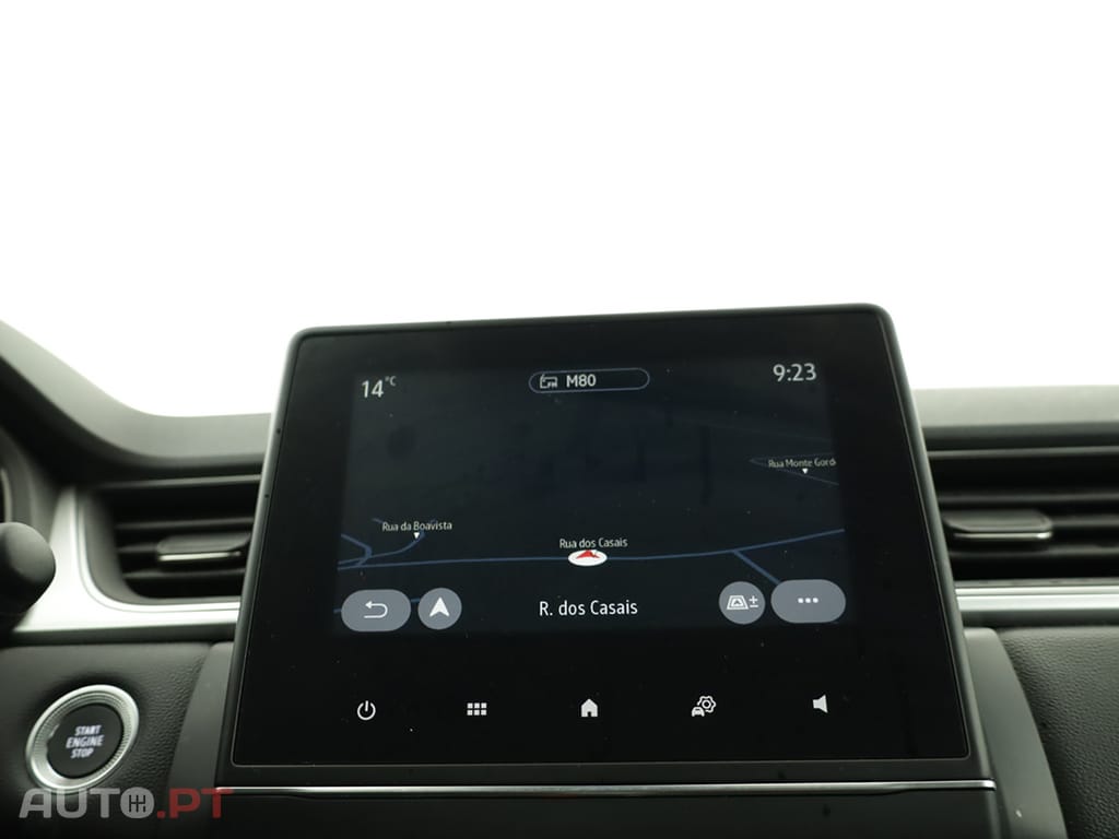 Renault Captur Captur 1.0 TCe Techno