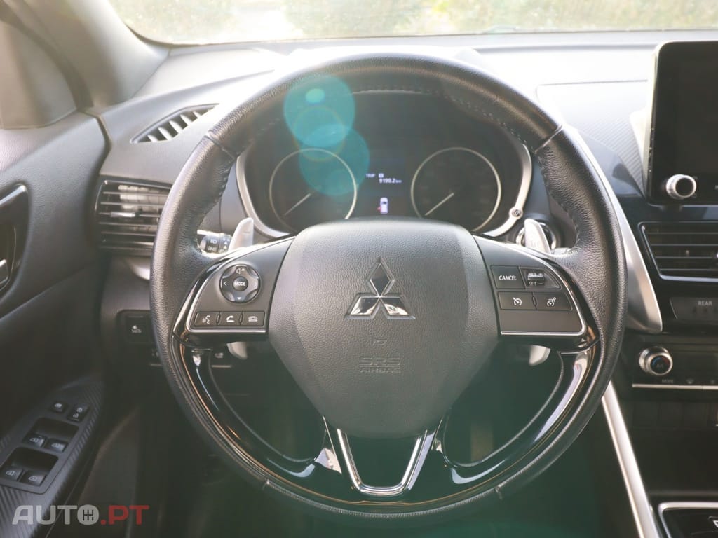 Mitsubishi Eclipse Cross 2.4 PHEV eMotion