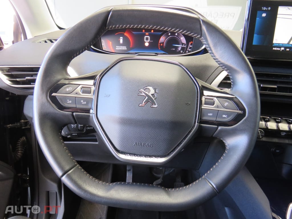 Peugeot 3008 1.5 BlueHDi Active Pack
