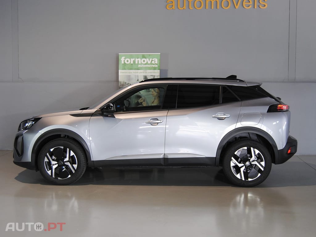 Peugeot 2008 1.2 PureTech Allure