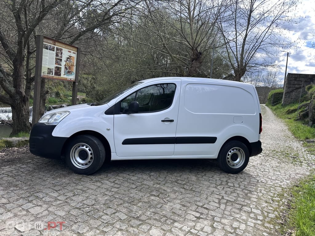 Citroen Berlingo 1.6 BlueHDi L1 3L
