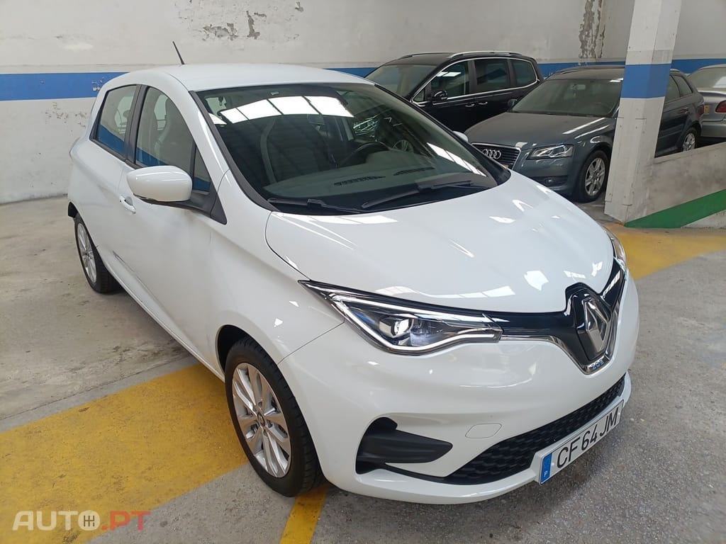 Renault Zoe (c/ Bateria) Zen 50