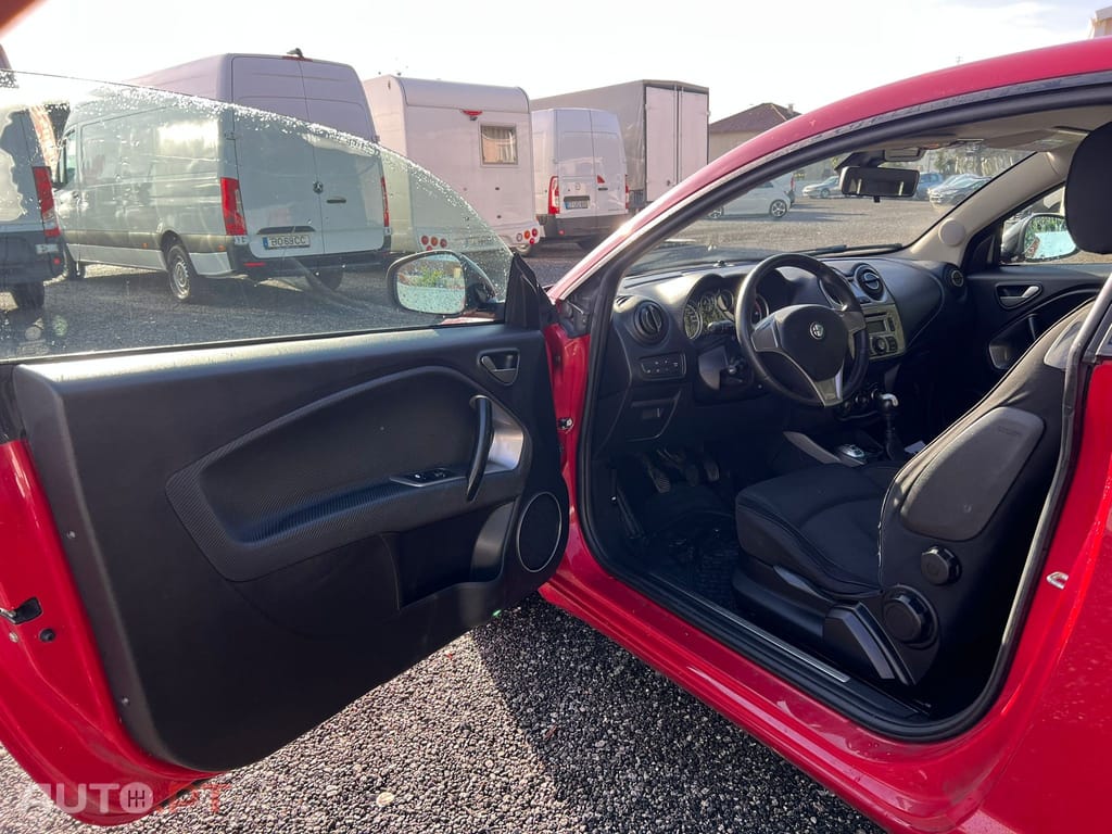 Alfa Romeo Mito 1.3 JTD Distinctive