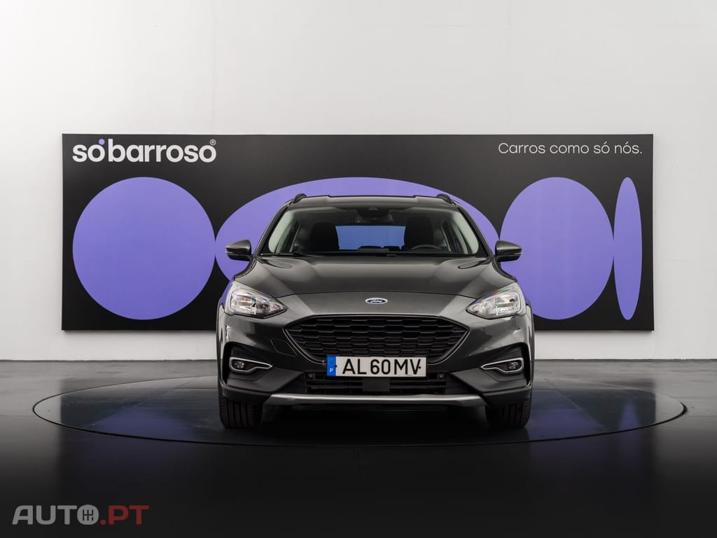 Ford Focus SW 1.0 EcoBoost Active Aut.