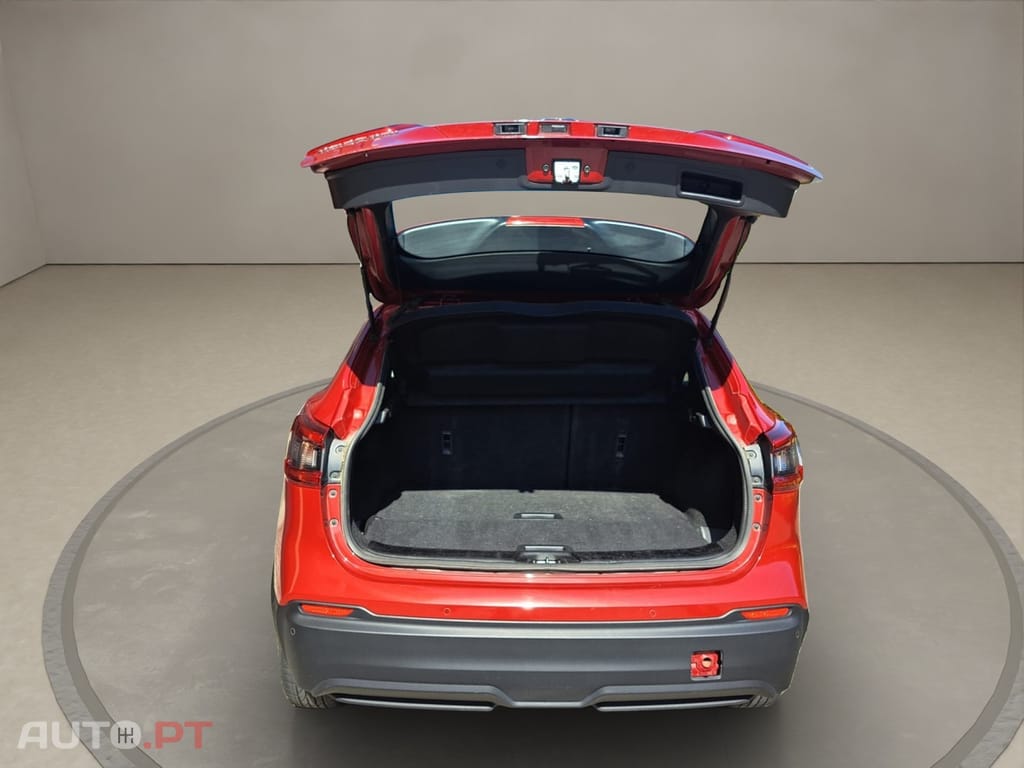 Nissan Qashqai 1.5 dCi ECO Acenta