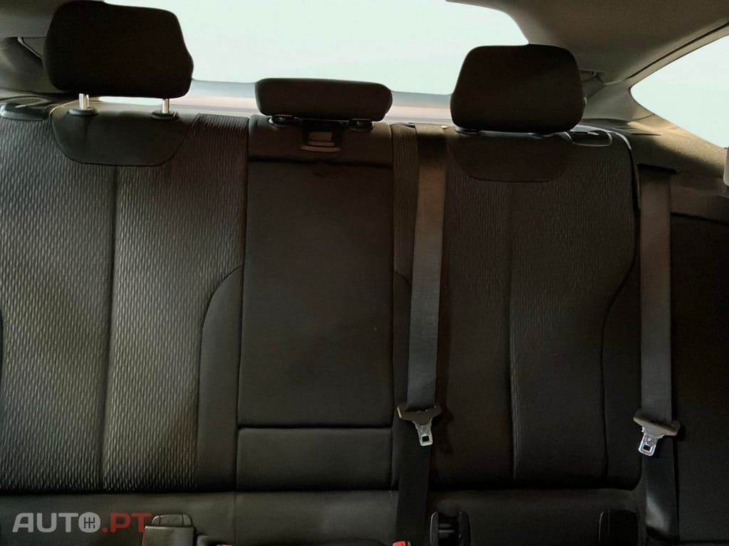 BMW 320 d Gran Turismo