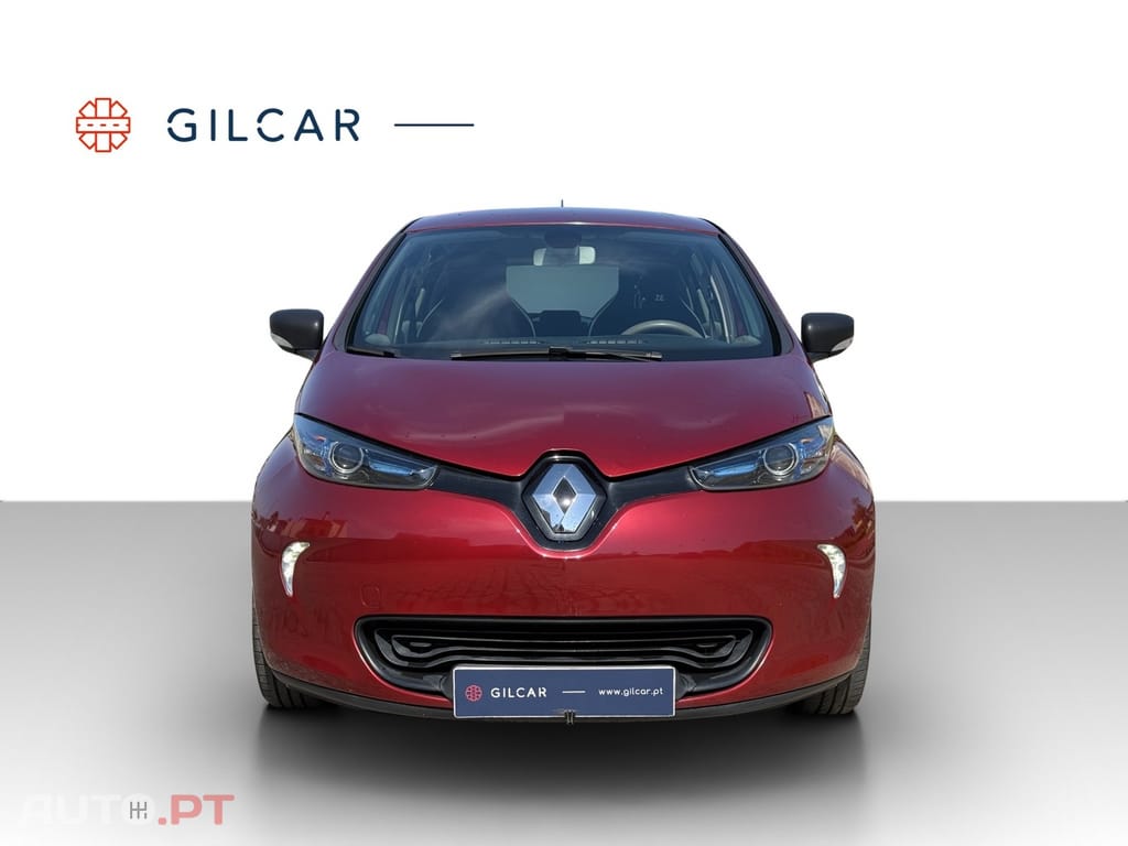 Renault Zoe (c/ Bateria) 41 kwh Life