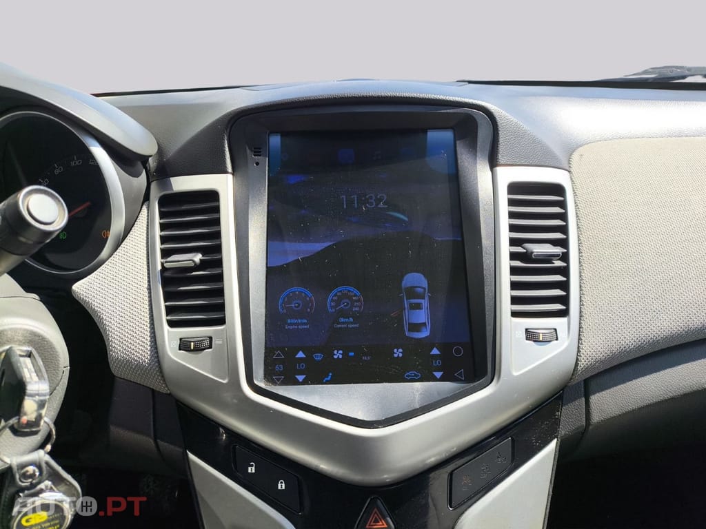 Chevrolet Cruze 1.6