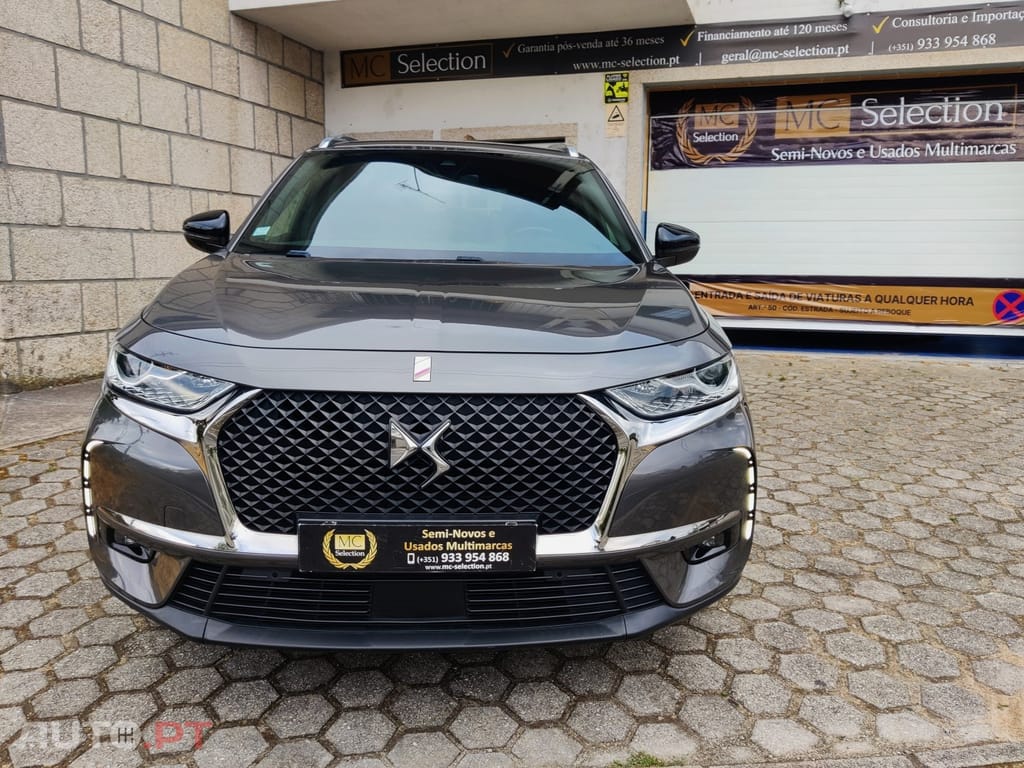DS DS7 Crossback E-Tense Be Chic EAT8