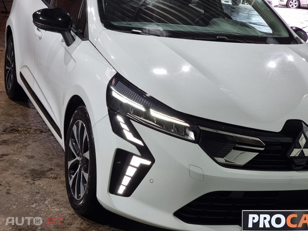 Mitsubishi Colt 1.0 MPI-T Invite