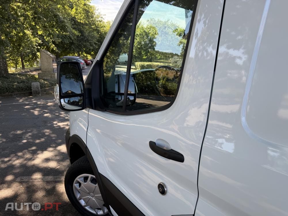 Ford Transit L4H3 Trend 75kWh