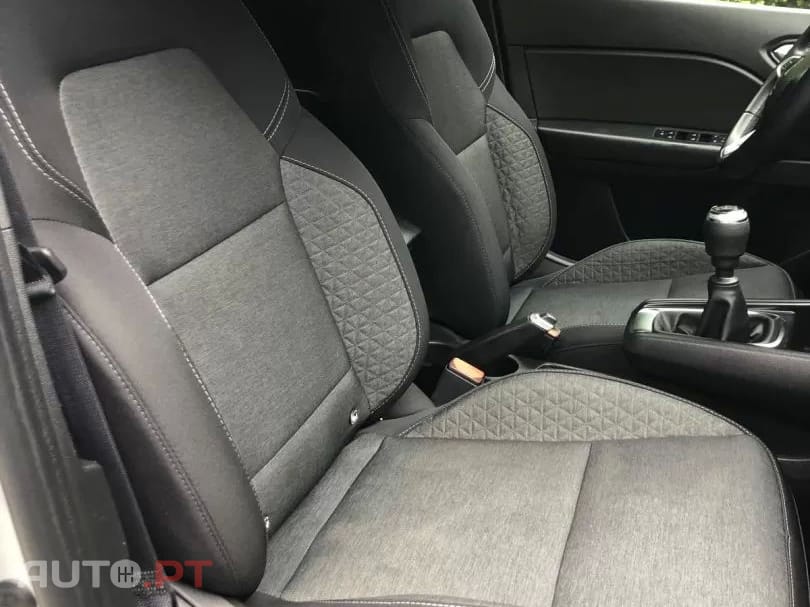 Renault Captur TCe 90 EVOLUTION