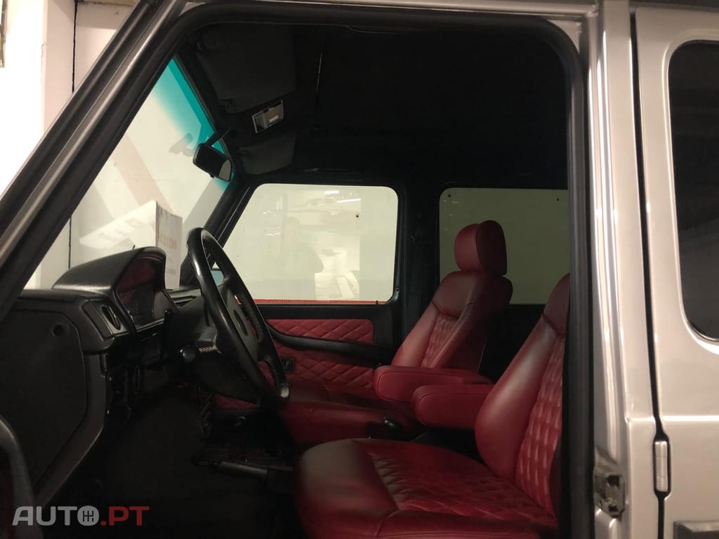 Mercedes-Benz G 350 TD