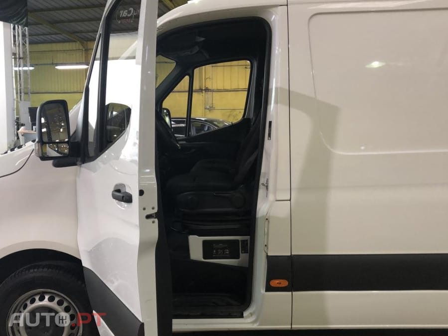 Mercedes-Benz Sprinter 315 CDI/39