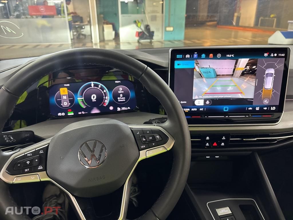 Volkswagen Golf 1.5 TSI e-Hybrid Life DSG