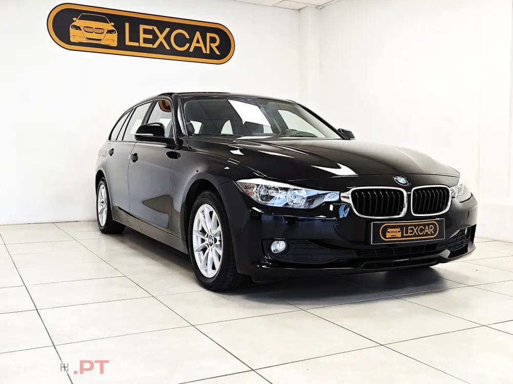 BMW 316 d Touring