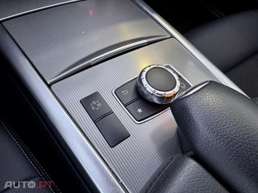 Mercedes-Benz E 250 BlueTEC Avantgarde Auto.