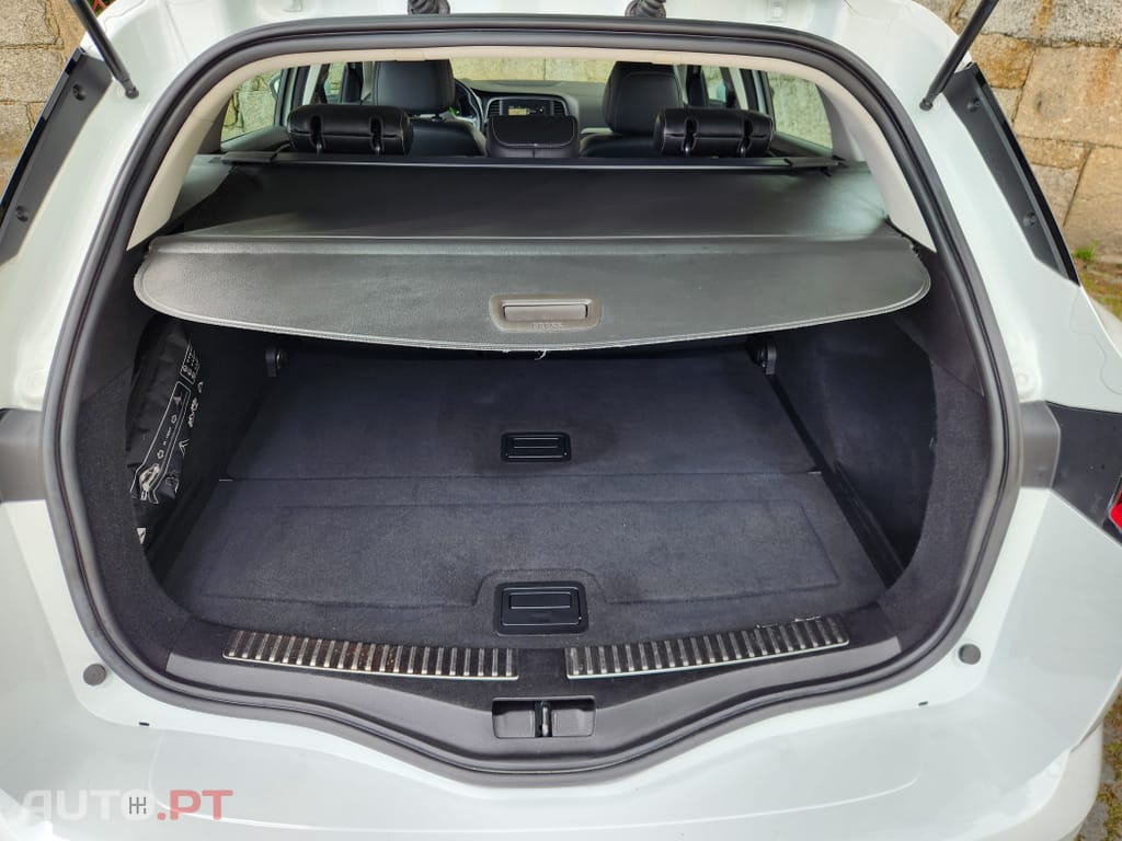 Renault Mégane Sport Tourer 1.5 dCi Intens