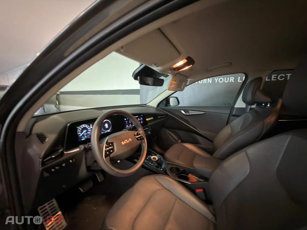 Kia Niro 64kWh