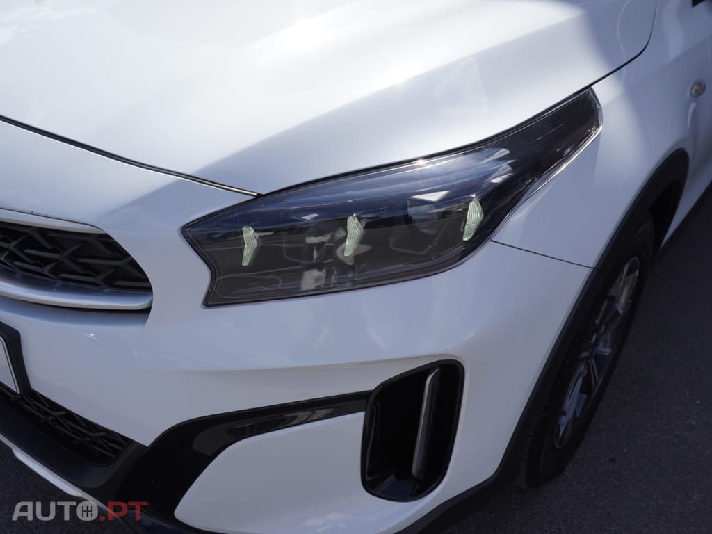Kia Xceed 1.0 TGDI Emotion