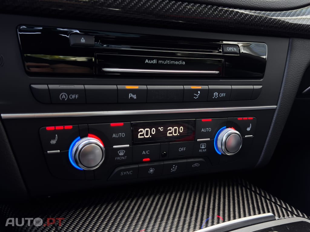 Audi A7 4.0 TFSI quattro Tiptronic