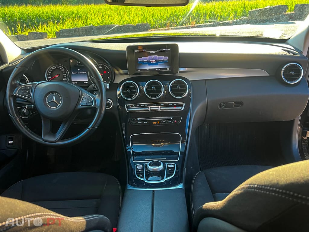 Mercedes-Benz C 180 d 1.6 Station