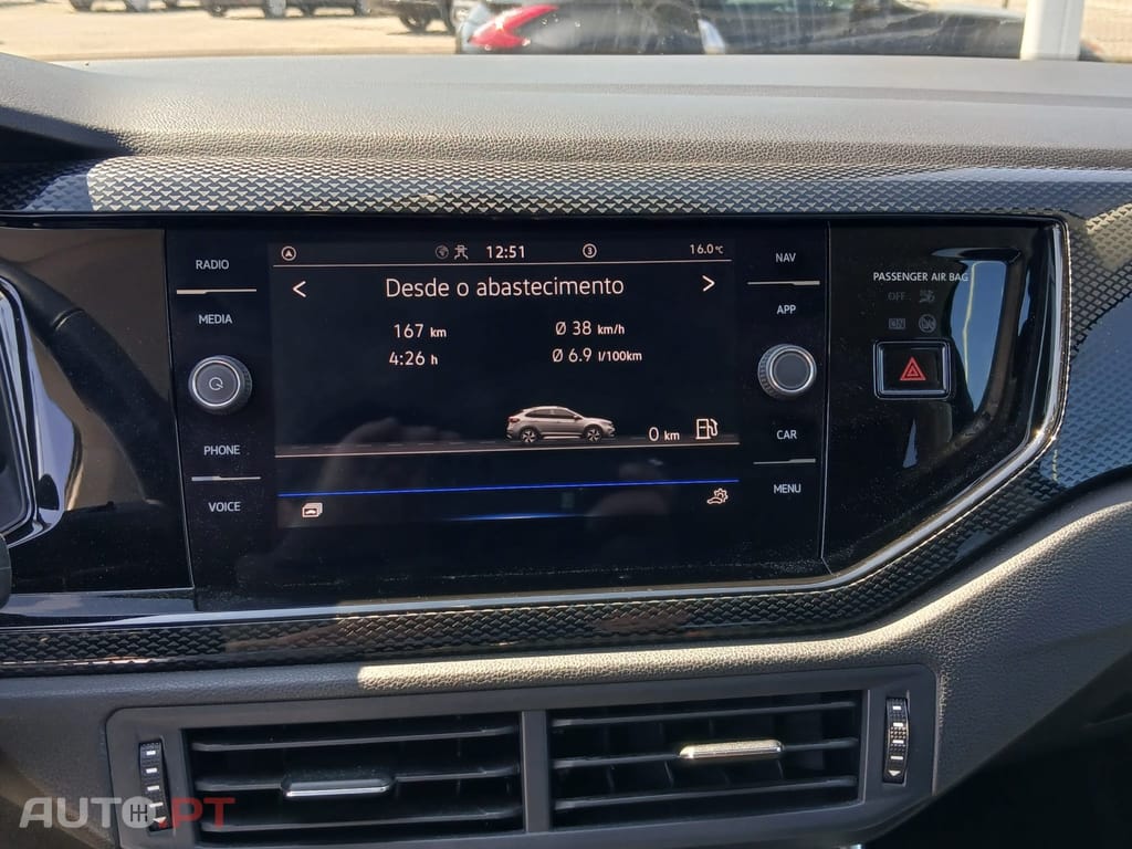 Volkswagen Taigo 1.0 TSI Life