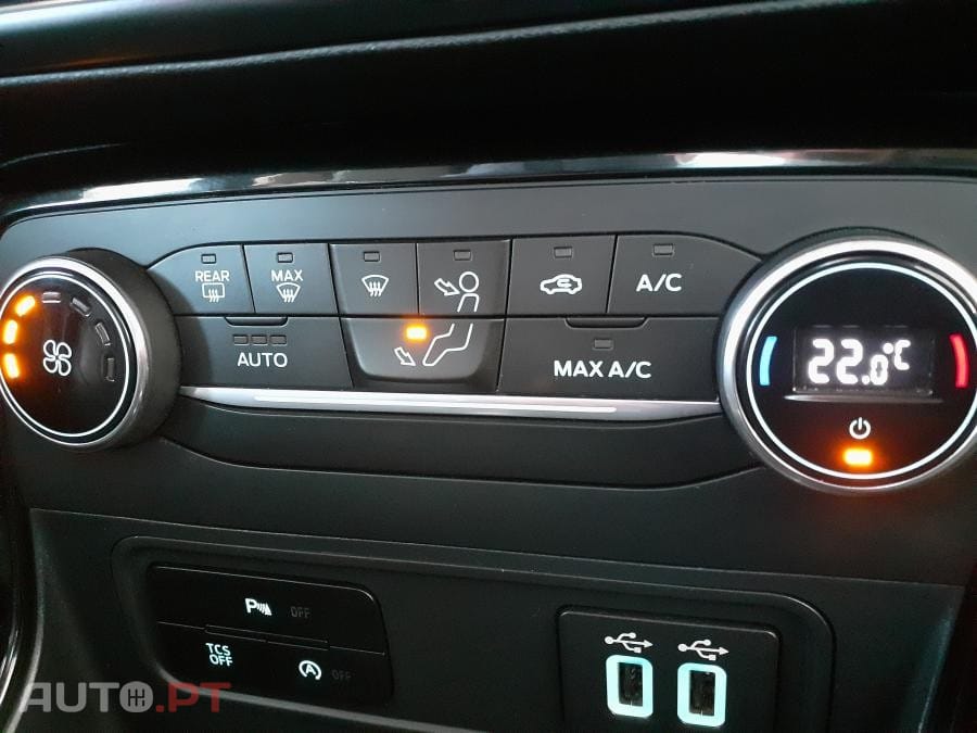 Ford EcoSport 1.0 EcoBoost Titanium Plus 125cv