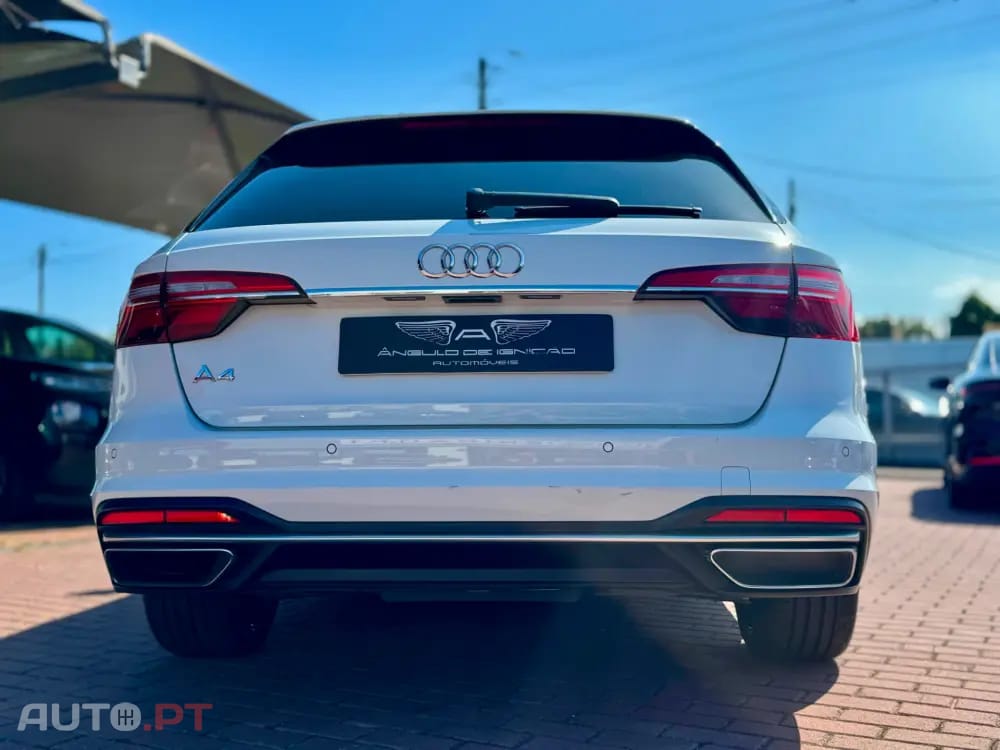 Audi A4 2.0 TDI multitronic Business Line
