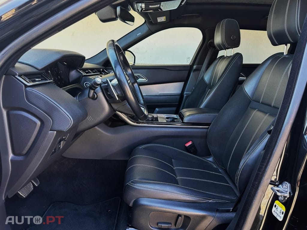 Land Rover Range Rover 2.0 D R-Dynamic
