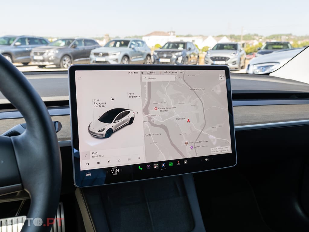 Tesla Model 3 Performance Dual Motor AWD
