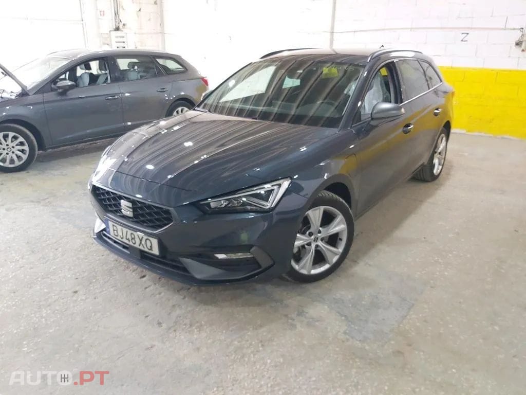Seat Leon 1.4 e-Hybrid FR DSG