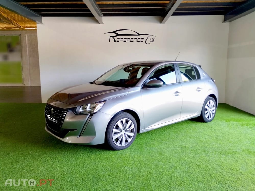 Peugeot 208 1.5 BlueHDi Active