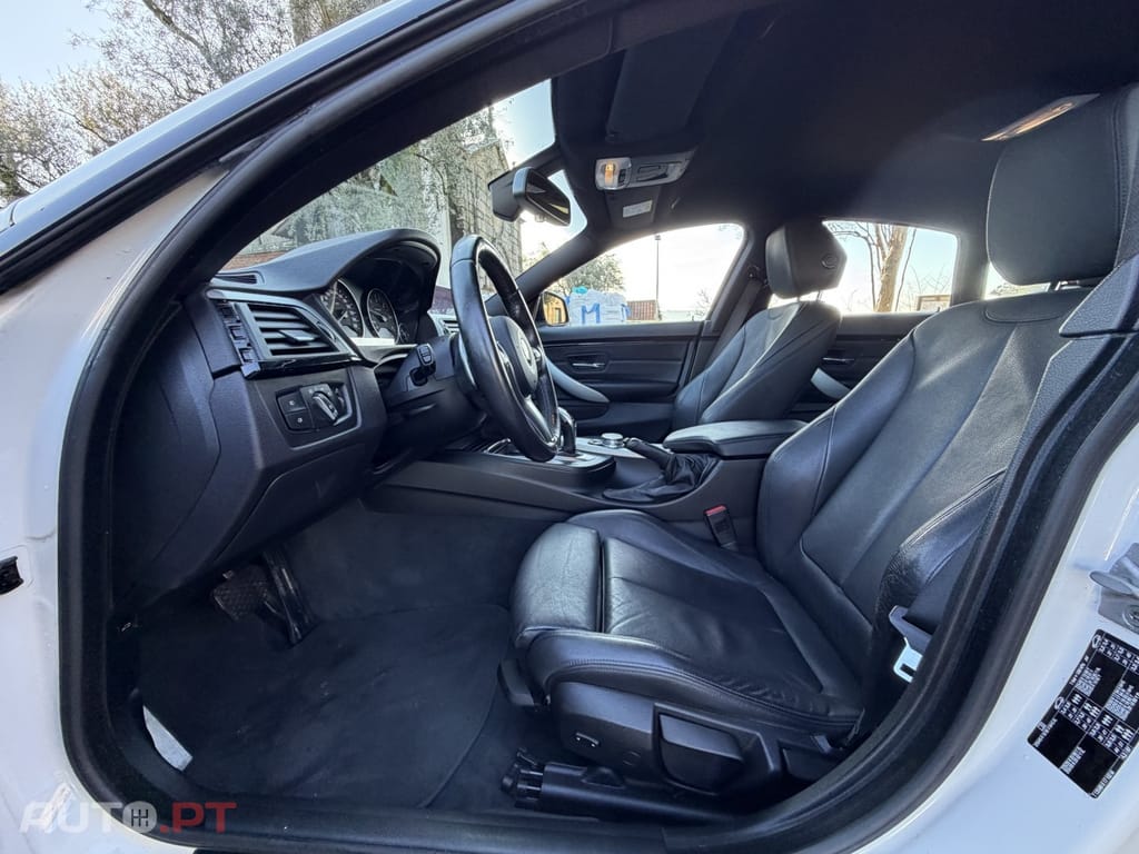 BMW 420 d Pack M Auto