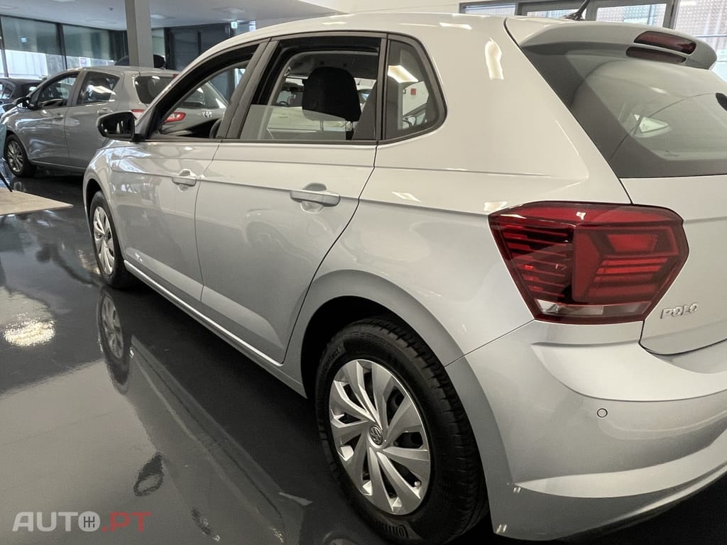 Volkswagen Polo 1.0 TSI Confortline