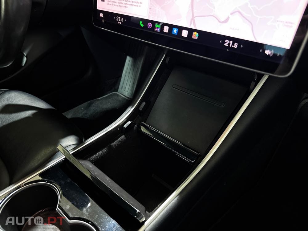 Tesla Model 3 Long Range Tração Integral