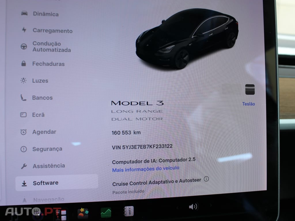 Tesla Model 3 Long Range Dual Motor