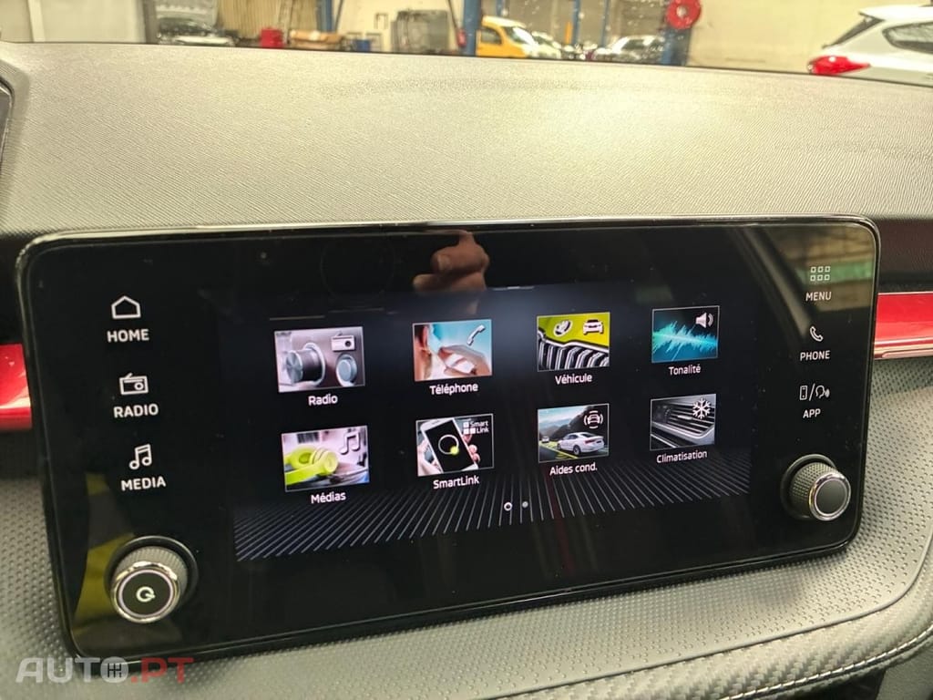 Skoda Fabia 1.0 TSI Monte Carlo DSG