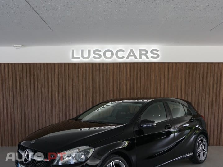 Mercedes-Benz A 160 CDi BE Style
