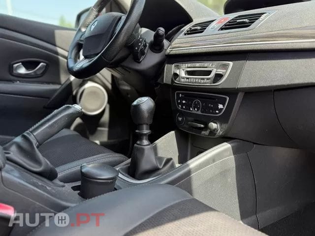 Renault Mégane Sport Tourer 1.5 dCi Dynamique