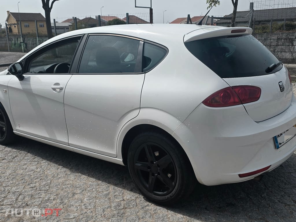 Seat Leon 1.6 tdi copa