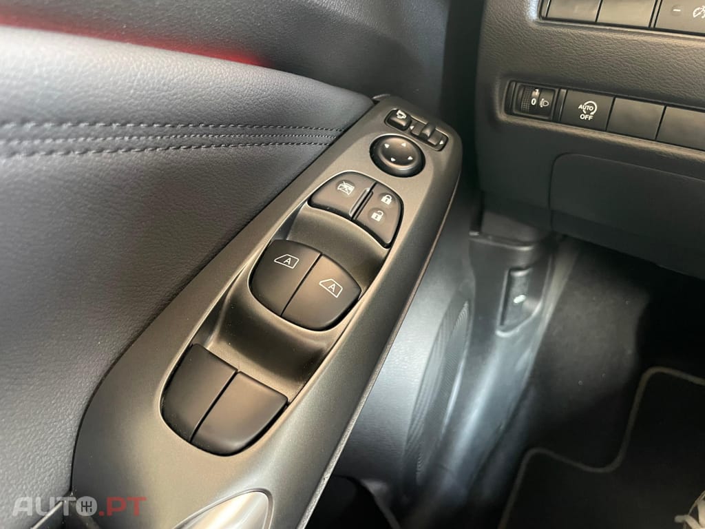 Nissan Juke 1.0 DIG-T N-Connecta NAV.