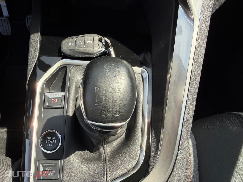 Peugeot 3008 1.5 BlueHDi Active Pack