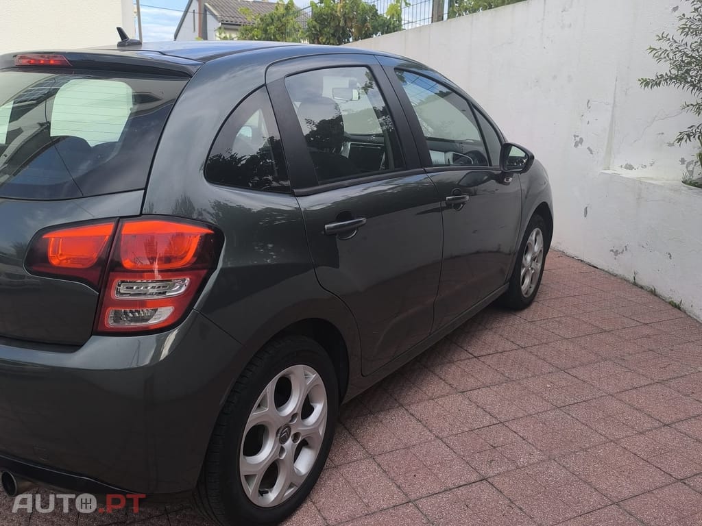 Citroen C3 VISIODRIVE SEDUCTION