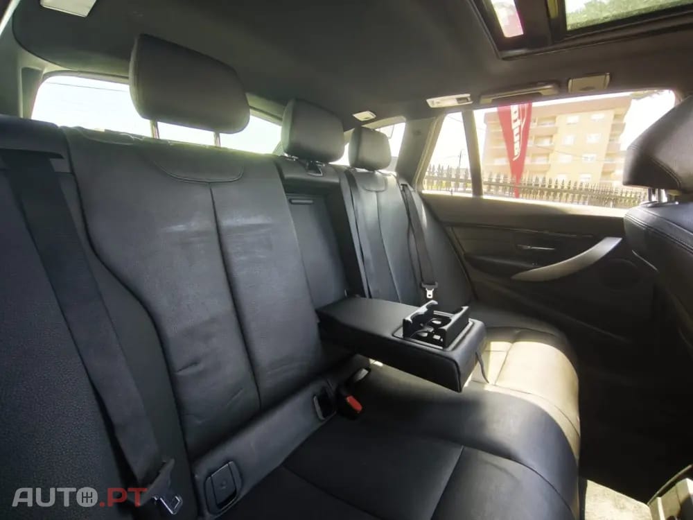 BMW 320 d Aut. M Sport