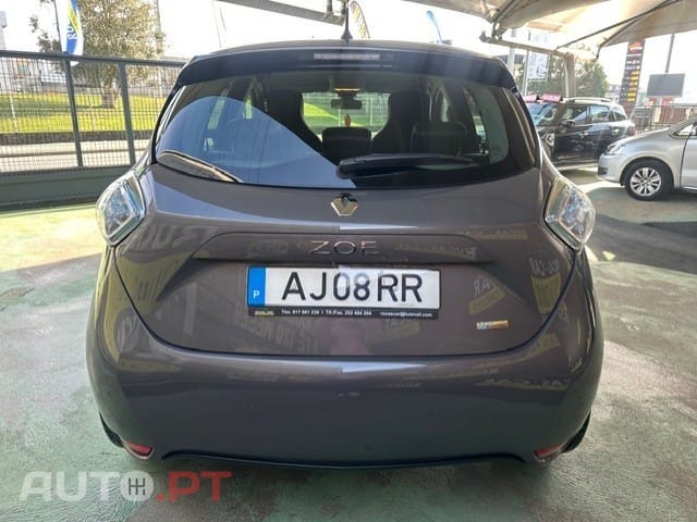 Renault Zoe (c/ Bateria) E-Tech EV40 Equilibre
